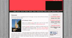 Desktop Screenshot of mcc-ucc.org